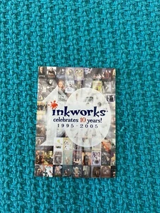 Inkworks 10th Anniversary Card 2005 SDCC San Diego Comic Con - Picture 1 of 2