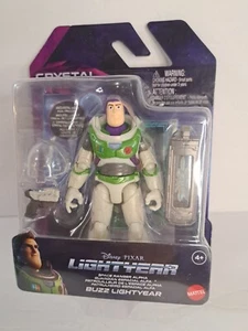 2022 Pixar Disney LIGHTYEAR Movie Crystal Grade SPACE RANGER ALPHA Figure - Picture 1 of 3