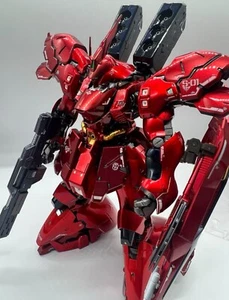 RG 1/144 MSN-04FF Sazabi Mobile Suit Gundam Char's Counterattack Built & Painted - Picture 1 of 10