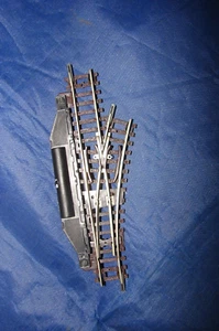 ROCO N AIGUILLAGE DROIT 24° TRAIN ELECTRIQUE 22255 - Foto 1 di 1