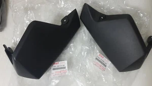 COPPIA PARAMANI PARAMANO SINISTRO DESTRO SUZUKI DL V STROM 1000 2004 2005 2006 - Imagen 1 de 1