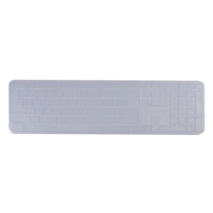 Thin Silicone Keyboard Protectors for Craft Mx Keys Keyboard Cover Wireless - Picture 1 of 13