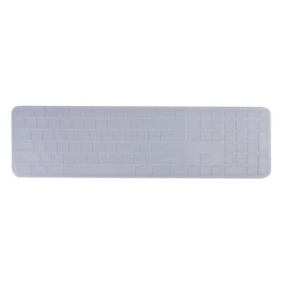 Thin Silicone Keyboard Protectors for Craft Mx Keys Keyboard Cover Wireless - Image 1 of 4