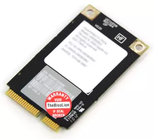 WiFi Card AR5BXB92 825-7360-A 607-3758 for Apple iMac A1311 A1312 Mac Pro A1289 - Photo 1/9