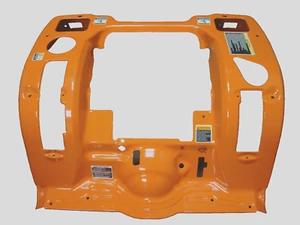 KUBOTA - Fender for BX25 Tractors - OEM#: K2692-95524 - Picture 1 of 3