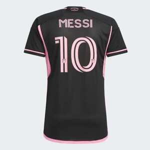 Adidas Inter Miami CF Lionel Messi 2023-24 Authentic Away Jersey Kit  | Size 2XL