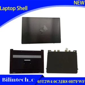 0C3JR8 0H7FWF 03T2W4 FOR DELL XPS 15 9570 Black A Shell D Shell Touchpad - Picture 1 of 4