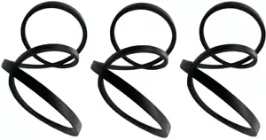 3PK B56 5L590 Belt, 21/32" Width, 13/32" Height, 59" OD Outside Circumference - Picture 1 of 5
