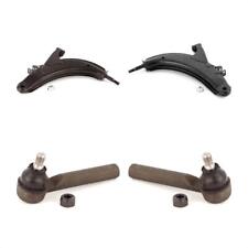 For Subaru Outback Legacy Forester Front Suspension Control Arm Tie Rod End Kit 