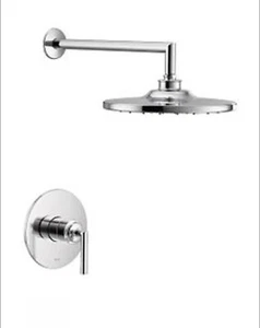 Moen UTS32002 Arris M-CORE 3-Series One-Handle Rain Shower Trim - Chrome $906 - Picture 1 of 7