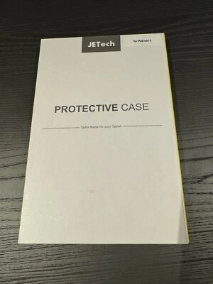 JETech Magnetic iPad mini 6 8.3" Case Auto Wake/Sleep Rose Gold  - Image 1 of 2