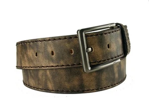 Herrengürtel Gürtel braun Jeansgürtel Buisenesgürtel Damengürtel #HRG37 - Bild 1 von 6