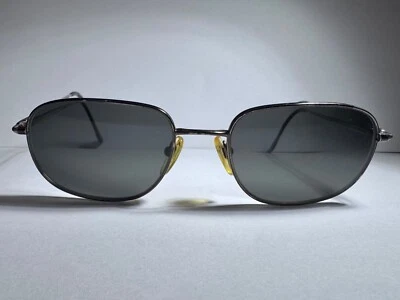 SOLO GAFAS LUXOTTICA TITANIO 1026 4014 55-19-140 HECHAS EN ITALIA MARCOS Foto 1 de 4