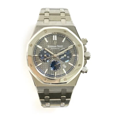 Audemars Piguet Royal Oak Chronograph, 26331IP.OO.1220IP.01, 41mm, Titanium, ... - Image 1 of 4