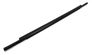 Moldura de cinturón de ventana de puerta lateral del conductor trasera izquierda Mitsubishi Outlander 14-20 OEM - Imagen 1 de 9