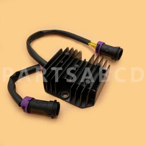 New Voltage Regulator for Buyang Feishen Xingyue Linhai 300cc D300 ATV 300 5 Pin - Picture 1 of 7
