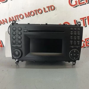 Mercedes-benz Clc220 Cdi Sport Auto 2009 RADIO CD CONTROL UNIT A2038703594 - Picture 1 of 11