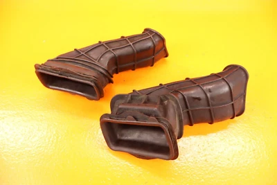 Tubos de goma de admisión de aire Kawasaki Ninja ZX10 ZX10r 2006-2007 Foto 1 de 4