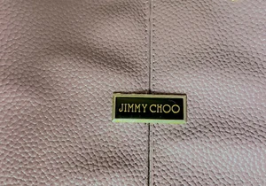 Pink/ purple jimmy choo Handbag, 2nd hand - Picture 1 of 6