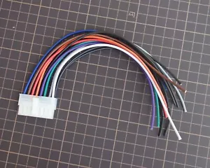 1 imbracatura ingresso alto livello per processore di segnale Rockford Fosgate 3SIXTY.3 360,3 - Foto 1 di 4
