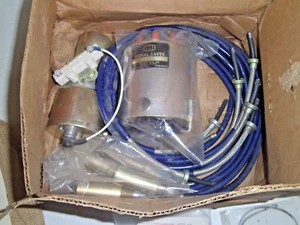 NOS Hallett Signal Saver 6 cylinder engine ignition shielding kit w/paperwork - Picture 1 of 5