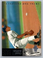 1994 Upper Deck Minors Baseball Card #243 Chad Roper    Fort Myers Miracle