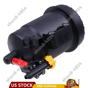 Replace Mopar Fuel Filter Housing 68157290AB for Ram 2500 3500 4500 Cummins 6.7L - Picture 1 of 8