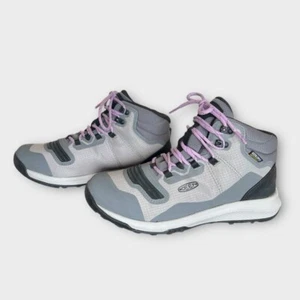 Keen Nuevo sin Etiquetas Mujer Tempo Flex Medio Impermeable Talla 8.5 - Imagen 1 de 6