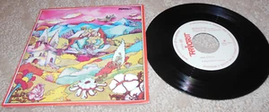 Bee Gees 7" Hungarian cover record Sylvia Sass Barry Robin Gibb Barbra Streisand - Picture 1 of 2