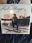 Ricky Skaggs Vinyl Record LP  Comin Home To Stay  1988 sealed