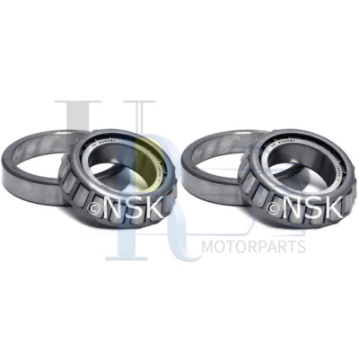 Подшипники вала задней оси NSK 2 шт. для Mazda 1986 1987 - Изображение 1 из 4