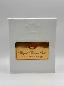ROYAL PRINCESS OUD BY CREED 30ML EDP SPRAY LOT: .M6421U01B (NEW WITH BOX SEALED) - Picture 1 of 5