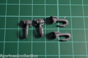 Warhammer 40000- Accéssoires véhicules Chaos-Crochets  - Foto 1 di 1