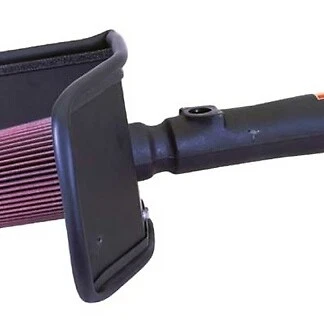 Один воздухозаборник K&N 57-9021 FIPK для Toyota Land Cruiser 2003 года выпуска - Изображение 1 из 1