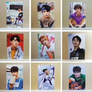 STRAY KIDS I AM WHO 2nd Mini Album Behind Ver. Photocard 1p Only Select Member - Picture 1 of 10