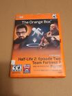 The Orange Box PC DVD Video Game - Tested - Portal, Half Life, Team Fortress