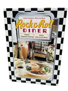 Rock & Roll Diner: Kochbuch mit Musikkassette brandneu - Bild 1 von 6