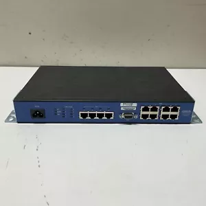 ADTRAN NetVanta 838T 1172838G1 Network Switch Eight-Port, SHDSL EFM Ethernet NTU - Picture 1 of 5