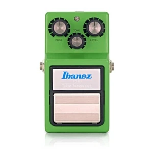 Ibanez TS9 Tube Screamer Overdrive Guitar Pedal - Picture 1 of 4