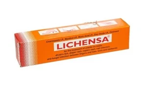 DOLLAR COMPANY Ayurvedic Lichensa Ointment - Picture 1 of 2