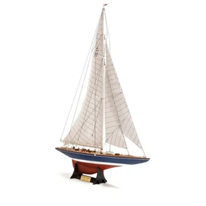 OcCre 12013 Yacht Endeavour - America's Cup 1934 - Scale Model Kit 1:75 - Picture 1 of 7