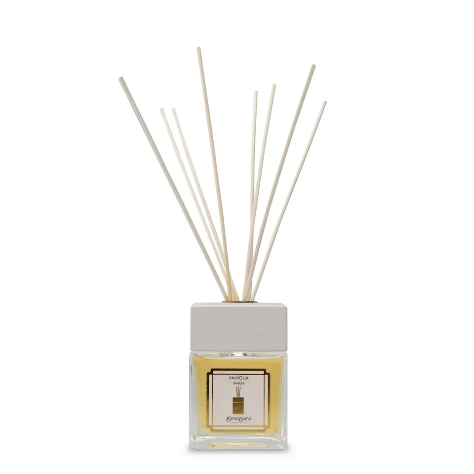 Erbolinea Diffusore a bastoncini linea Le classiche 100 ml profumo per ambiente - Immagine 1 di 1