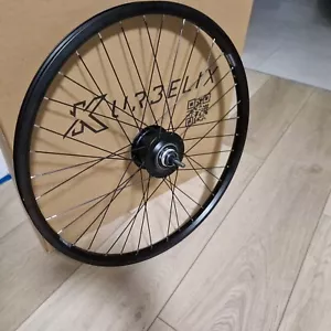 Ryde Andra 40 26 Zoll Hinterrad Disc Shimano Nexus 8-Gang Centerlock - Bild 1 von 4