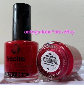 Brand New Seche Nail Polish - Signature - 0.5 fl oz - Picture 1 of 1