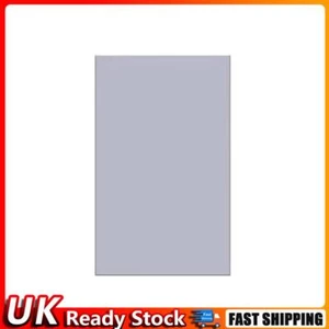 Computer Grafikkarte Kühlung Silikon Pad CPU/GPU Karte Wärmeleitmatte (1,5 mm) - Bild 1 von 9