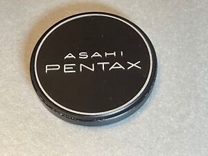 Genuine Asahi Pentax Metal 49mm Fit Front Lens Cap