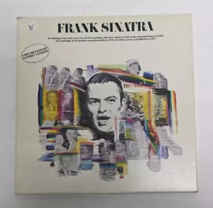 The Essential Frank Sinatra Anthology Box Set Columbia Records - Picture 1 of 2