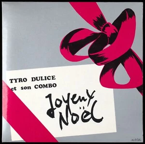 TYRO DULICE ET SON COMBO - Joyeux Noël - SP 45 tours - Picture 1 of 4