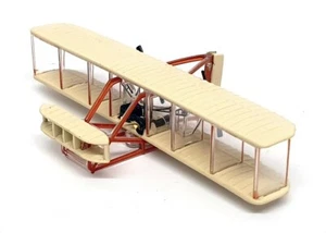 Corgi Diecast CS90110 - Orville & Wilbur Wright Kittyhawk Aircraft - Picture 1 of 5