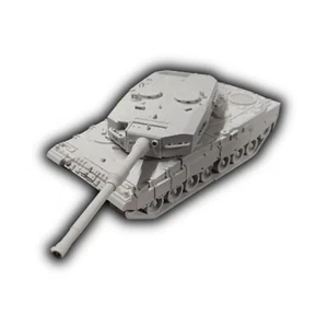 German Leopard 2A4 Tank scale 1:48 Models Kits DIY - Picture 1 of 6